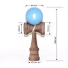 【DAMAKEN】ストリートけん玉 フリースタイル ケンダマ KENDAMA クラシックモデル 本格的な作りで 技 が決まりやすい 木のおもちゃ エクストリームケンダマ