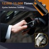 FFFauto Exterior & Interior Door Handle Set Door Handles Kit