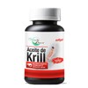 Aceite de Krill 60 cpsulas 1200 mg Ingredientes naturales Astaxantina