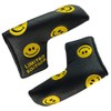 Smile Headcover Golf Driver Wood Utility Putter Cover Pin Fit