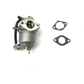 Carburetor Carb Rebuild Kit Fit for John Deere LX188 LX279 LX289 with Kawasak Mikun FD501V Engine, Replaces Part Number AM128355 15003-2653