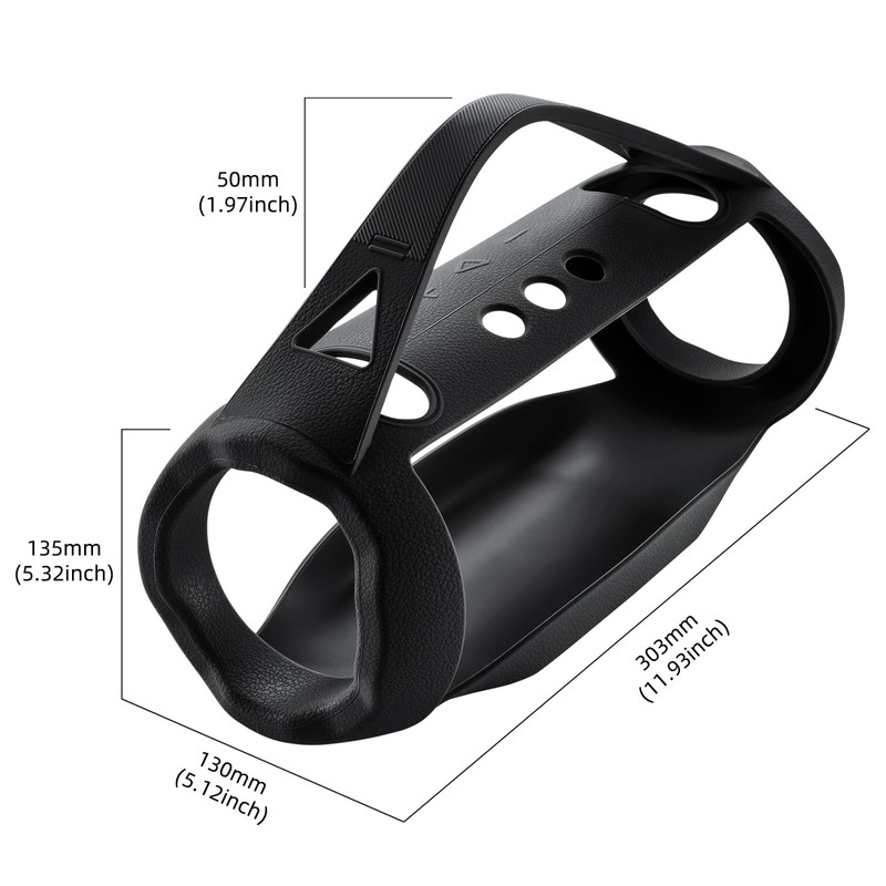 Shockproof Silicone Case for JBL Xtreme 4 Speaker – Anti-Slip