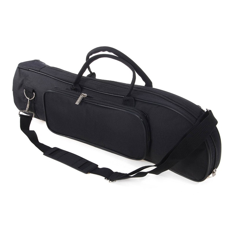 Trumpet Bag Oxford Cloth Cotton Lightweight Waterproof Soft Scratch Proof