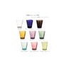 Plakira Living Tumbler, 8.1 fl oz (240 cc), Tritan Yuragi