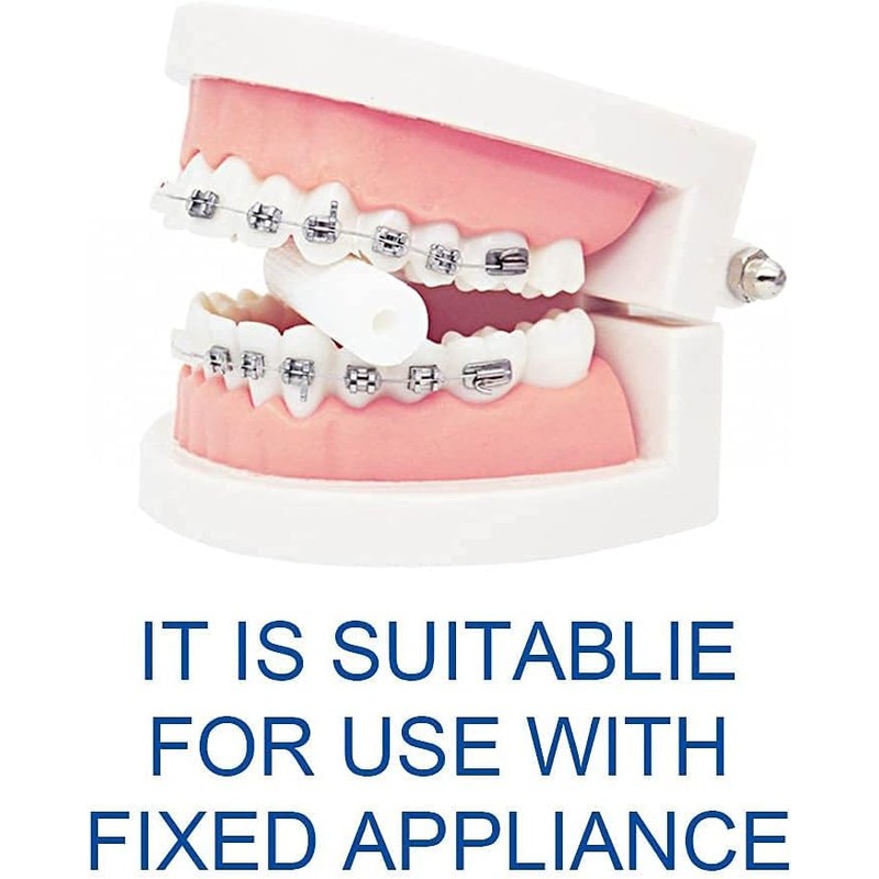 3PCS Orthodontic Chewables Orthodontic Chewables, Orthodontic Chews for Tray Retainers,