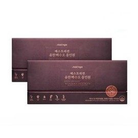 New Origin Yuhan Baeksoo All-in-One (Bone Health + Blood Circulation Health + Memory) 2 boxes for a total of 2 months supply / 유한백수오 올인원(뼈건강+혈행건강+기억력) 2박스 총2개월분