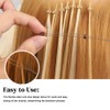 GlamorDove Micro Links Hair Extension Tool Kit Hair Extension Pliers
