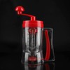 Dough Mixer Handheld Dough Dispenser Cupcake Mixer Dispenser Baking Tools