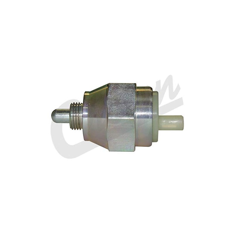 Crown Automotive 5083138AA Transfer Case Switch,Silver