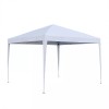 Panana Pop Up Gazebo 8.2''x8.2'' Waterproof Party Tent Canopy with