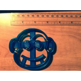cookiecutz Monkey Cookie Cutter