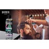 BARBER MARMARA Tropical Aqua Hair Wax 150 ml Gel Wax