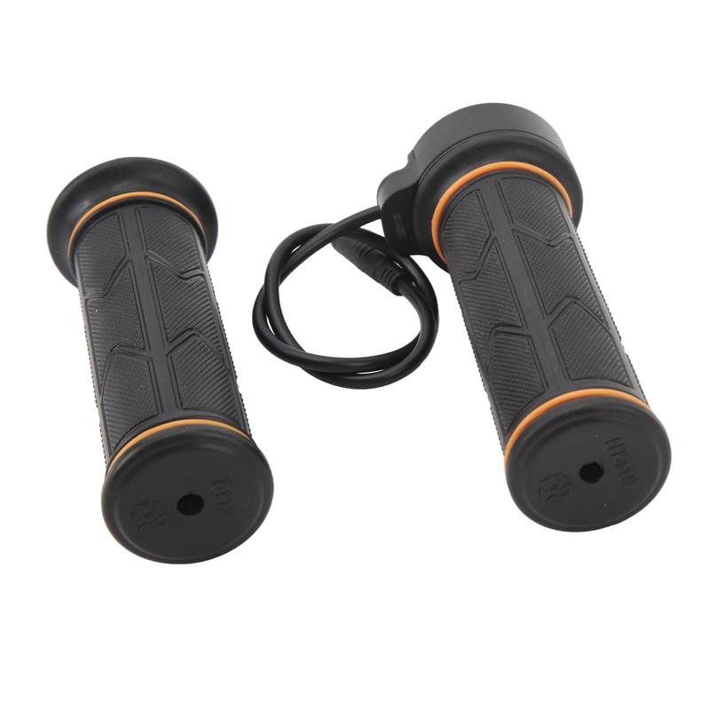 VGEBY Electric Bike Throttle Grip, 192X FullThrottle Electric Bicycle Accessories