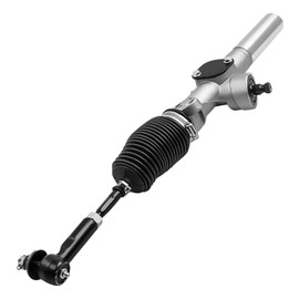 maXpeedingrods Golf Cart Steering Gear Box Assembly for EZGO TXT 2001-UP Gas & Electric, Replace# 70964-G01 70602-G01