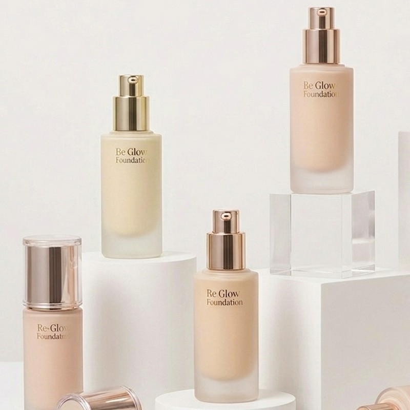 [Espoir] Bigelow Foundation 30g / [에스쁘아] 비글로우 파운데이션 30g
