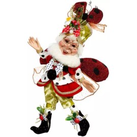 Mark Roberts Elves 13.5" Ladybug Elf 51-58020