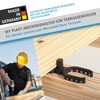 My Plast I Pack of 100 - 7mm Joint Width