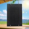 Solar Charger for Cell Phone | 50W Solar Panel,Compact Small