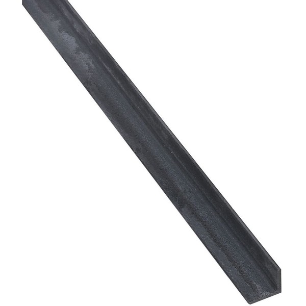 National Hardware N215-434 4060BC Solid Angle in Plain Steel,1X4' 1/8"
