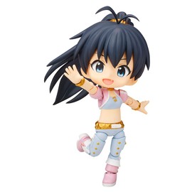 Kotobukiya Hibiki Ganaha "The Idolmatster" - Cu-Poche Action Figure