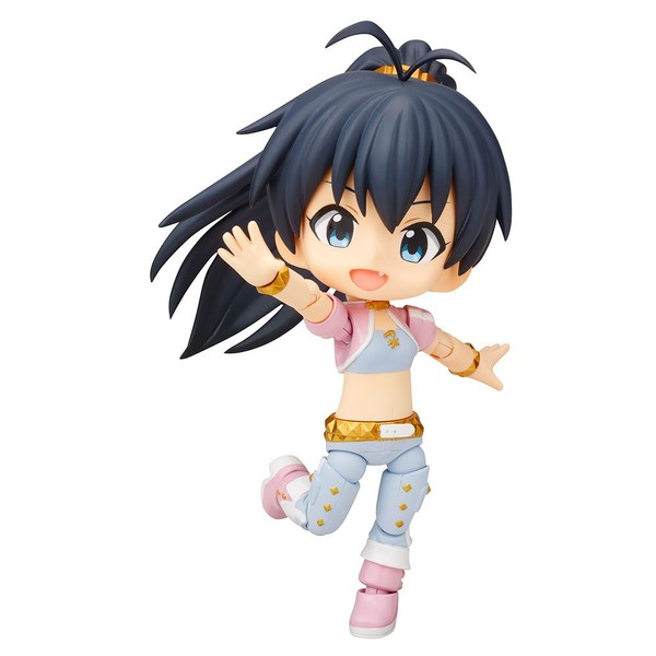 Kotobukiya Hibiki Ganaha "The Idolmatster" - Cu-Poche Action Figure