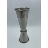 Elijah Craig Steel Double Jigger 2oz 1.5oz 3/4oz 1/2oz W/