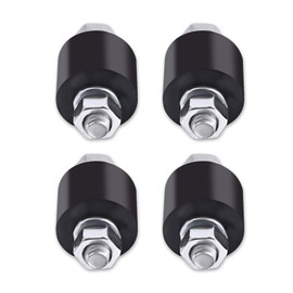 L Continue 4 Pack 5/16"-18 NC Garage Door Opener Vibration Isolator Kit Replacement for 89LM.