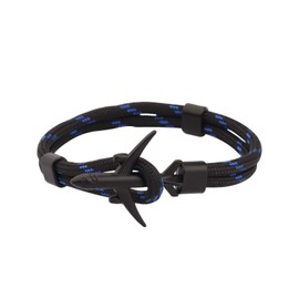 TGBJE Airplane Bracelet Pilot Jewelry Flight Attendants Gift Traveller Gift Aviation Gift (BL blue plane)