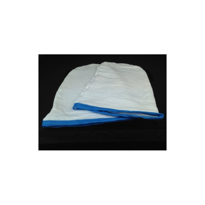 Beauticom Professional Terry Cloth Mitts / 1 Pair