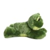 Aurora® Adorable Mini Flopsie™ Frolick Frog Stuffed Animal - Playful