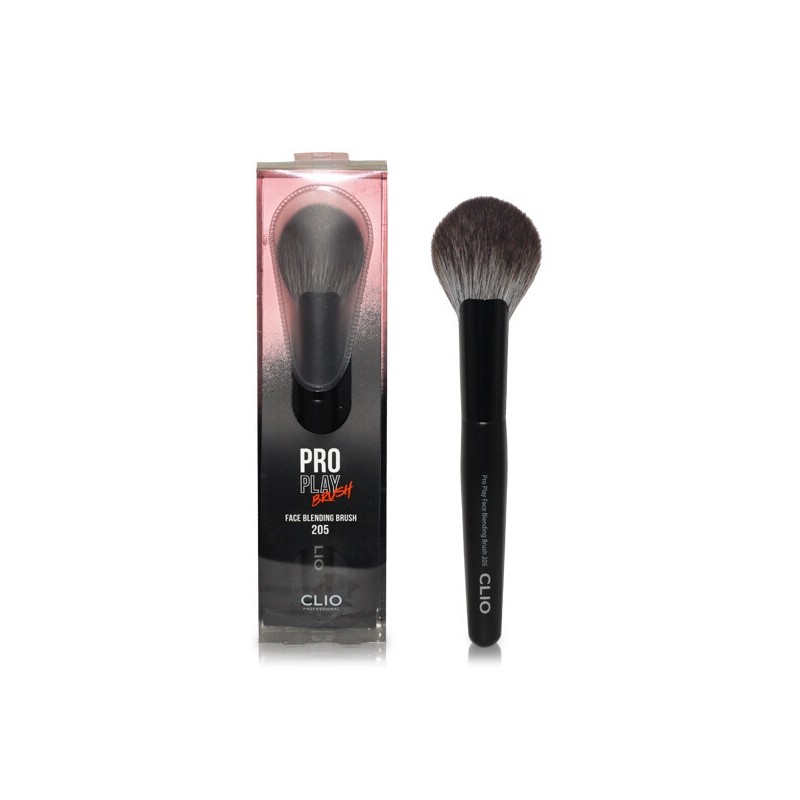 Clio Pro Play Face Blending Brush 205 / 클리오 프로