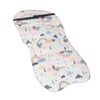 Baby Seat Pad Liner for Stroller Soft Breathable Cotton Universal