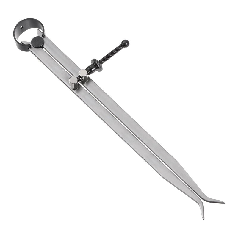 sourcing map Spring Joint Caliper 12 inch / 300mm Adjustable