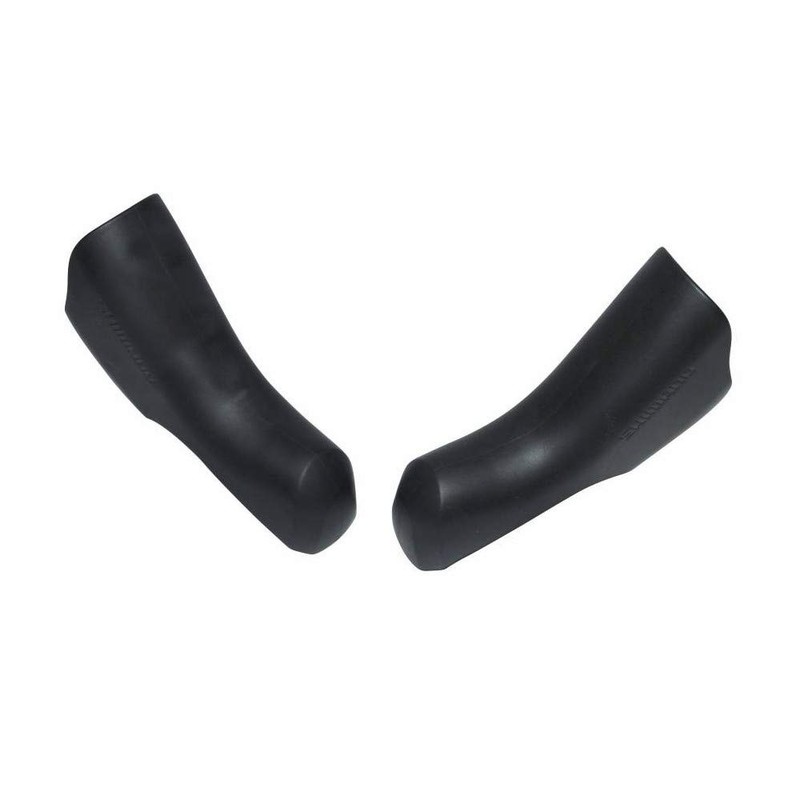 Shimano SPARE PART ST6800 bracket covers BK