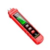 Milageto Handheld Wood Moisture Meter,Intelligent Moisture Tester Accurate, Digital Building