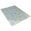 Sunstar Stationery Sanrio Clear File Die Cut Sanrio Characters S2108224