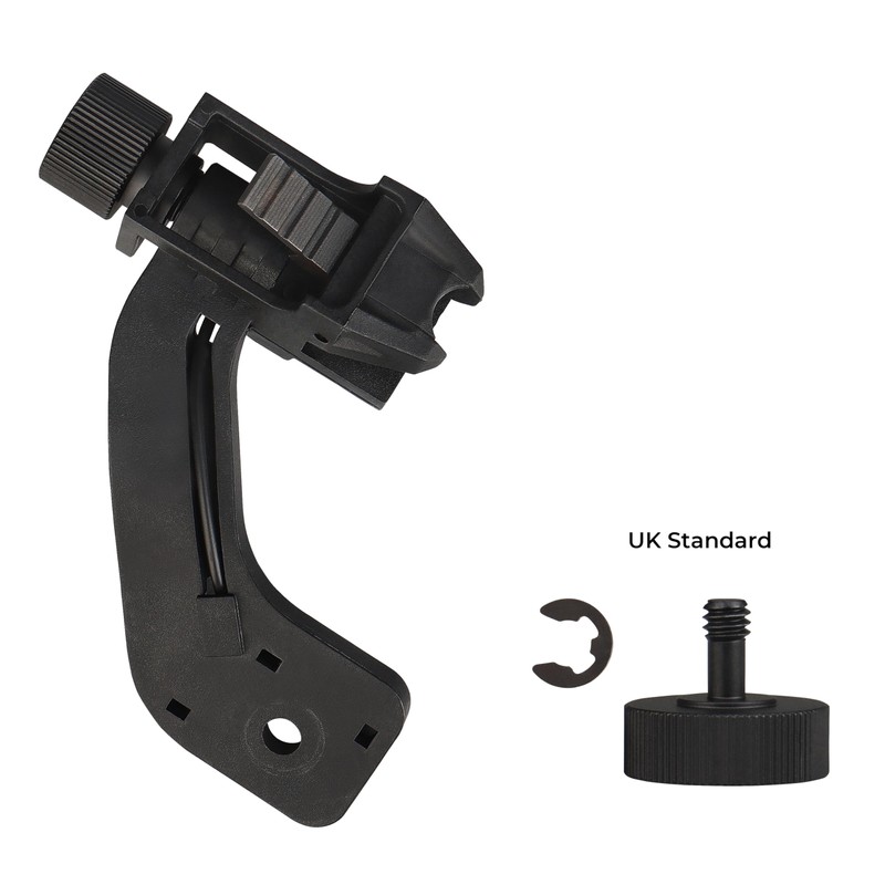 E.T Dragon New Plastic PVS14 J-Arm Night Vision Mount Supports