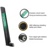 2X Dual Band WiFi Antenna 2.4GHz 5GHz RP-SMA Male WiFi