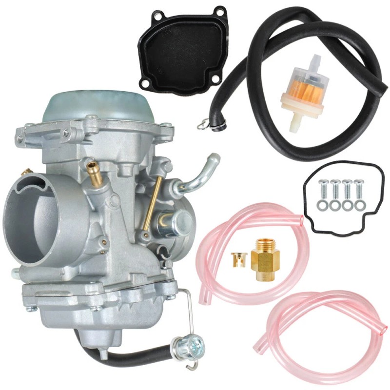 globegarage Carburetor For 1999 Suzuki King Quad 300 LTF300F 4x4