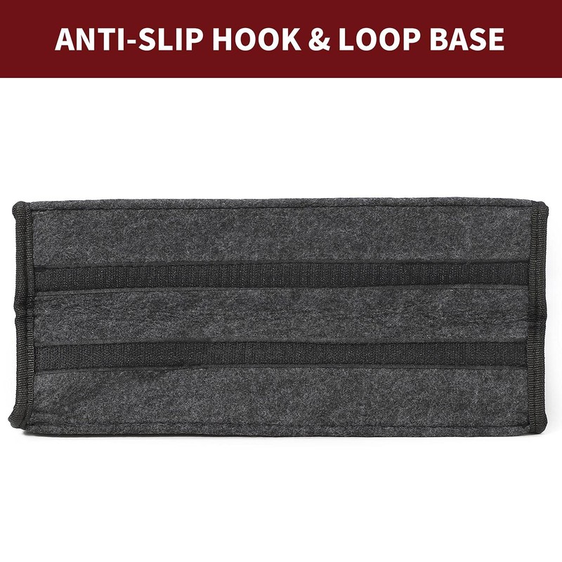 Vinsani Car Boot Organiser Bag Anti Slip Foldable for Boot