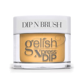 Gelish Lace Is More Powder Dip Spring Collection (Sunny Daze Ahead)