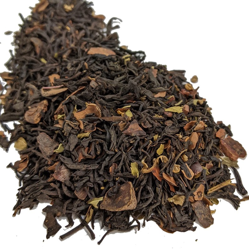 Simpli-Special Choco Mint Loose Leaf Tea | Premium Black Tea