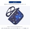 COLORFUL CANDY STYLE Coin Case PET Discovery! Explore! Dinosaur Continent
