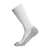 Berne Men's Everyday Moisture Wicking Work Crew Socks, 3-Pack, Grey,