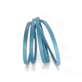 LTACOOL Lawn Mower Deck Belt 1/2" x 144" Compatible with John D M150960, M151649, LT180 and LT190 Lawn Tractors with 48" Deck