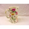 Meadow Flowers 2 Pint jug by Heron Cross Pottery.
