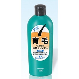 Hatsumol Medicated Scalp Shampoo 10.1 fl oz (300 ml)