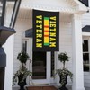 Vietnam Veteran Flag 3X5 Ft Double Sided Garden Flag Banner