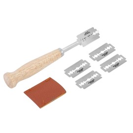 Cuchillo de Pan, Cuchillo de cocina de acero inoxidable Jeffergarden Cuchillo de pan Herramienta de corte para cortar pan Pastel de queso