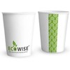 Disposable Paper Cups 8oz / 230ml, PACK OF 50 Single